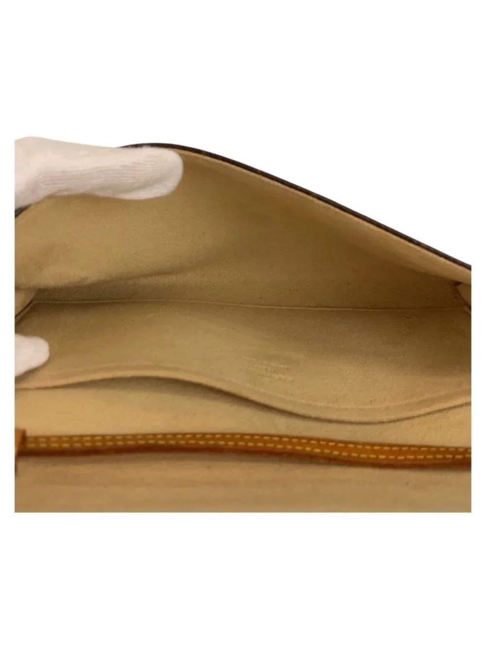 Louis Vuitton Vintage Monogram Pochette Twin GM Shoulder